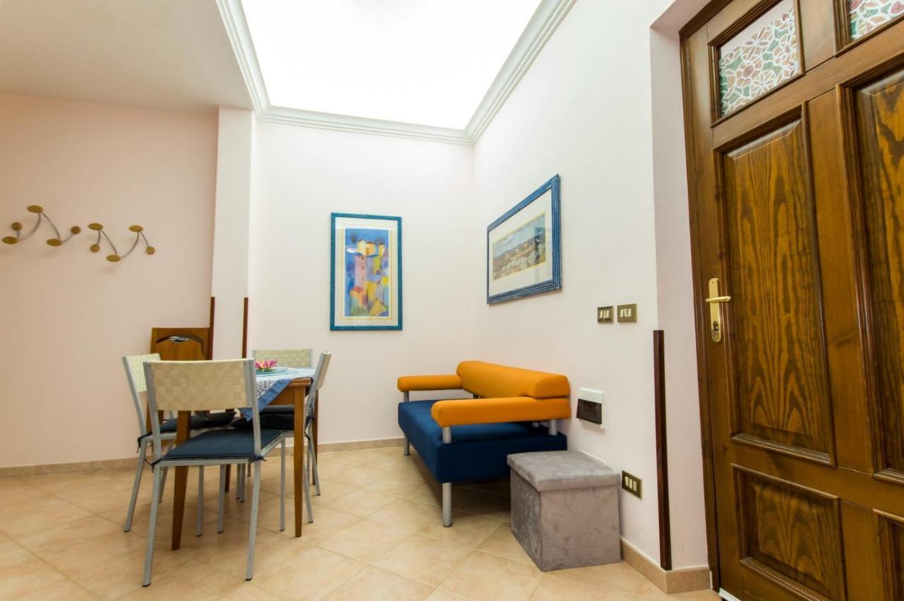 La Casetta Di Lula Appartement